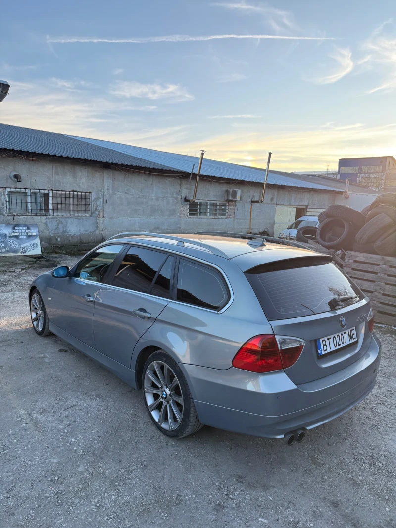 BMW 330 3.0d, снимка 4 - Автомобили и джипове - 49393772