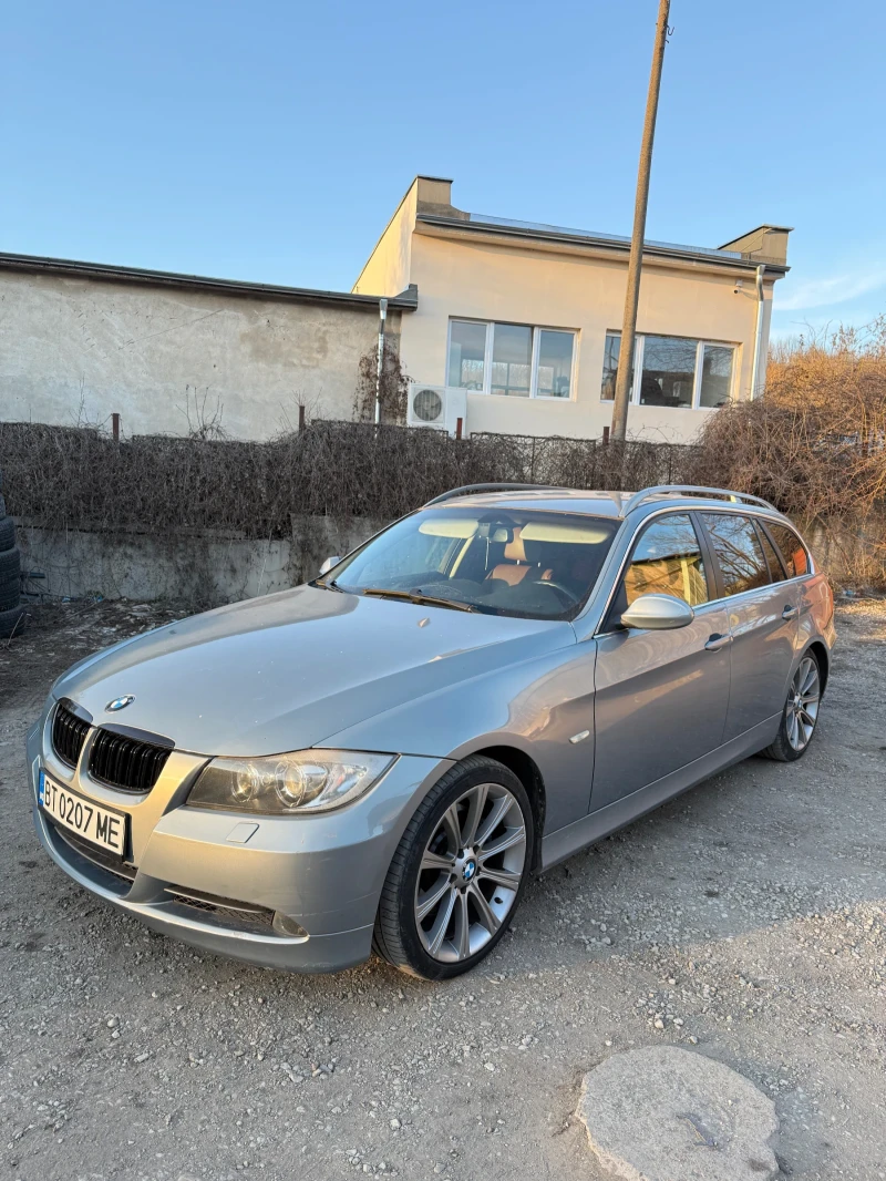 BMW 330 3.0d, снимка 1 - Автомобили и джипове - 49393772