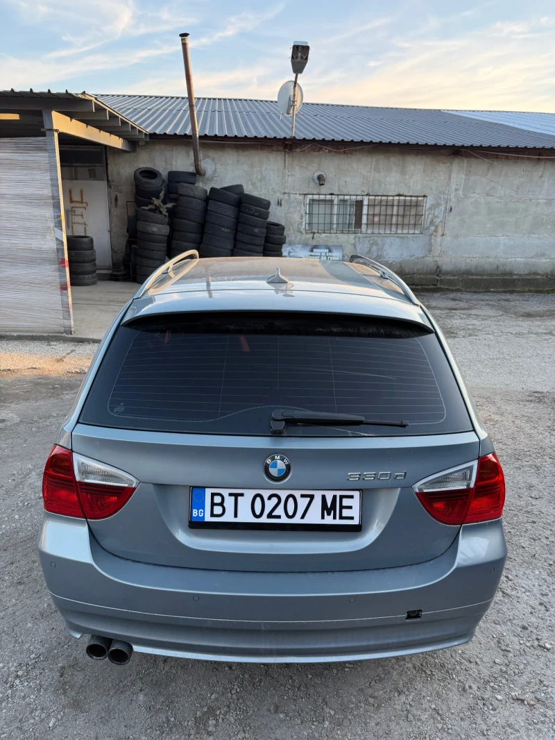 BMW 330 3.0d, снимка 5 - Автомобили и джипове - 49393772