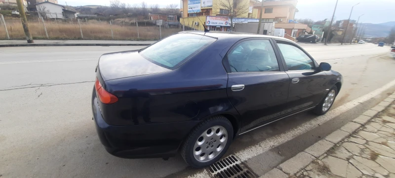 Alfa Romeo 166, снимка 11 - Автомобили и джипове - 49416112