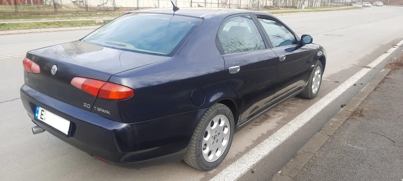 Alfa Romeo 166, снимка 3 - Автомобили и джипове - 49416112