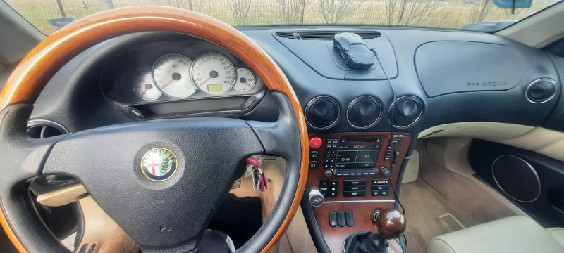 Alfa Romeo 166, снимка 6 - Автомобили и джипове - 49416112