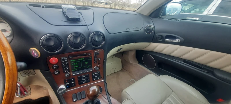 Alfa Romeo 166, снимка 8 - Автомобили и джипове - 49416112