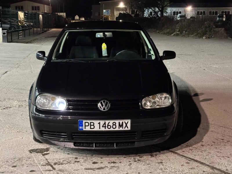 VW Golf 1.9, снимка 5 - Автомобили и джипове - 49444996