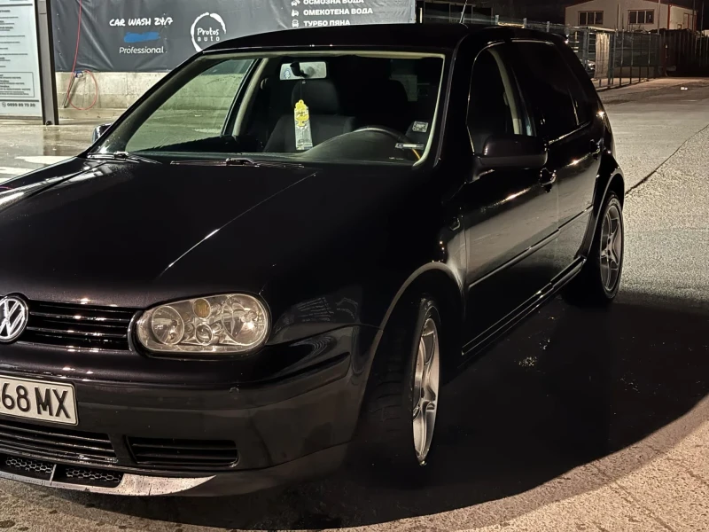 VW Golf 1.9, снимка 1 - Автомобили и джипове - 49444996