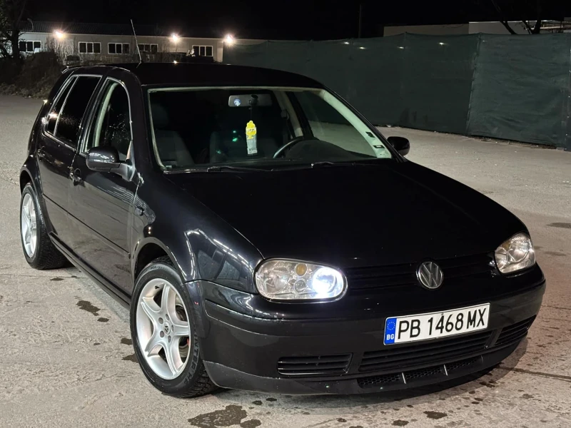 VW Golf 1.9, снимка 11 - Автомобили и джипове - 49444996