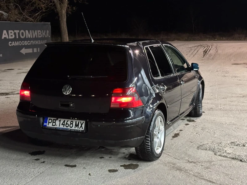 VW Golf 1.9, снимка 6 - Автомобили и джипове - 49444996