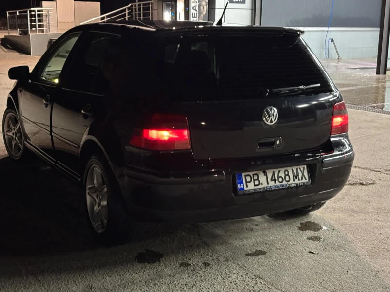 VW Golf 1.9, снимка 7 - Автомобили и джипове - 49444996