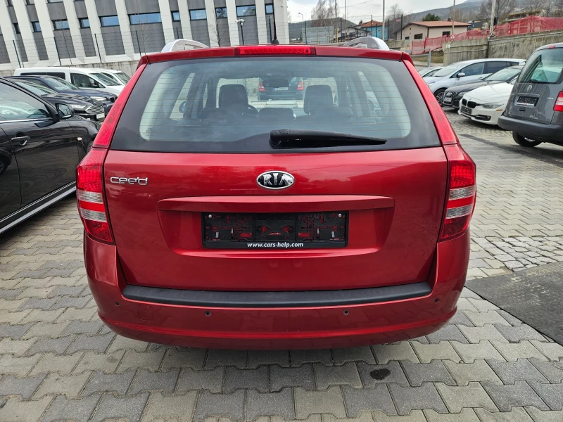 Kia Ceed 1.6 125 к.с. АВТОМАТ/Е4, снимка 5 - Автомобили и джипове - 49519994