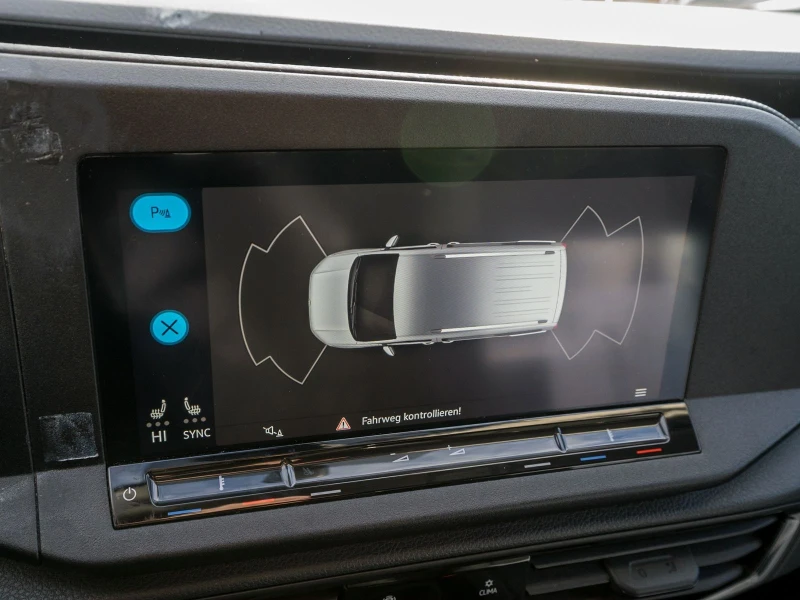 VW Caddy 2.0 TDI Cargo Maxi * Klima * NAVI * Unirent * , снимка 8 - Автомобили и джипове - 50099520