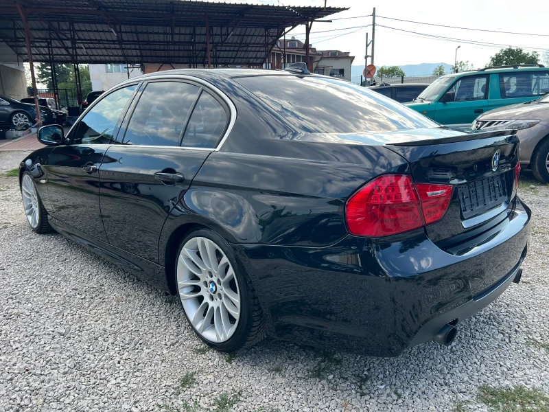 BMW 335 i N55* Facelift* ЗАДНО* FULL M-Pack* CCC НАВИ* , снимка 7 - Автомобили и джипове - 51377521