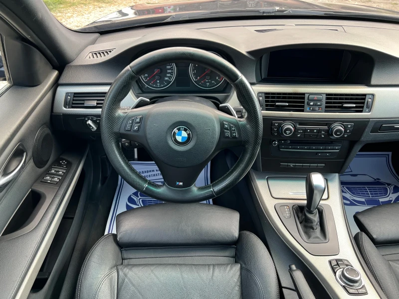 BMW 335 i N55* Facelift* ЗАДНО* FULL M-Pack* CCC НАВИ* , снимка 13 - Автомобили и джипове - 51377521