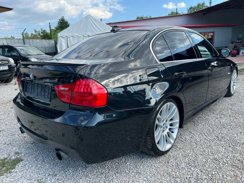 BMW 335 i N55* Facelift* ЗАДНО* FULL M-Pack* CCC НАВИ* , снимка 5 - Автомобили и джипове - 51377521
