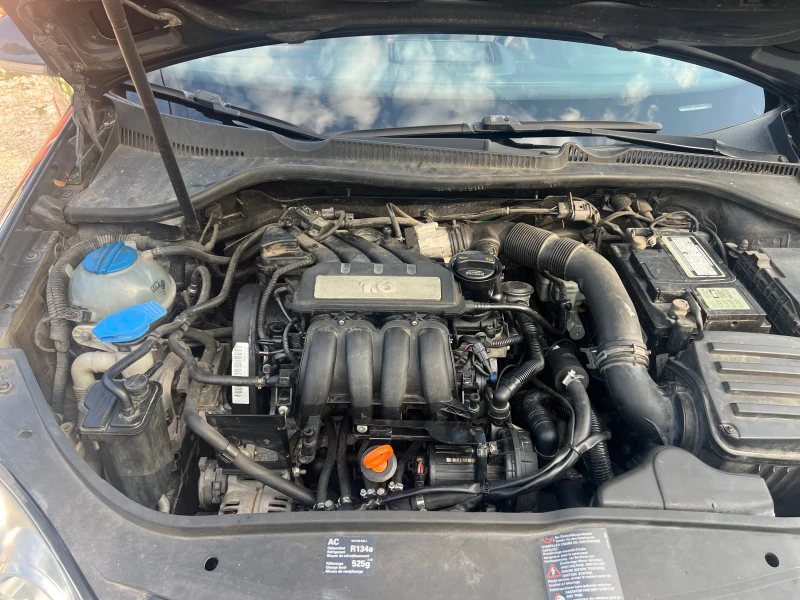 VW Golf 1, 6 GPL 102к.с, снимка 15 - Автомобили и джипове - 51702811