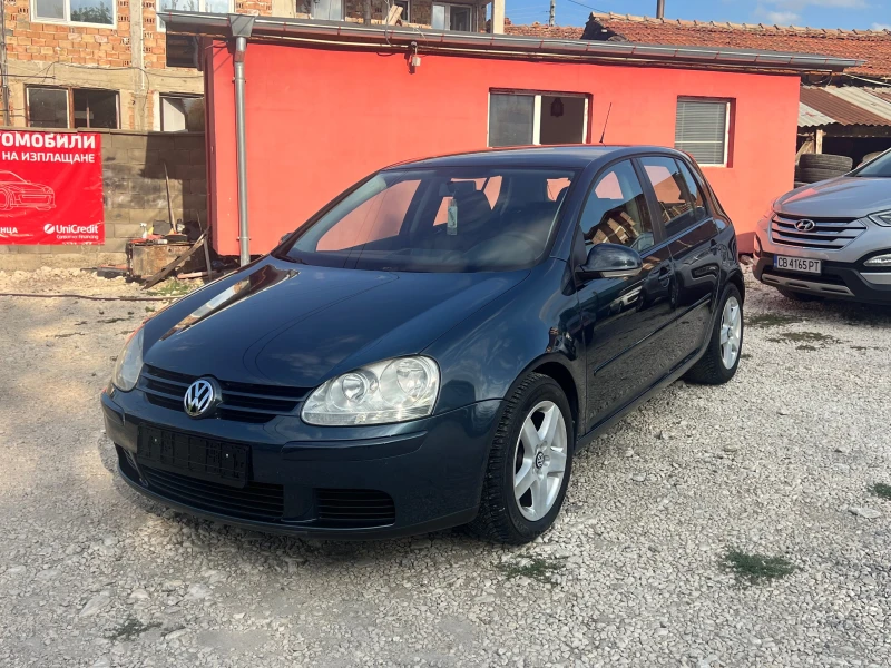 VW Golf 1, 6 GPL 102к.с