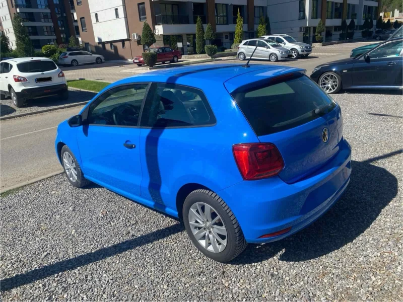 VW Polo 1.4 TDI , снимка 5 - Автомобили и джипове - 51772644