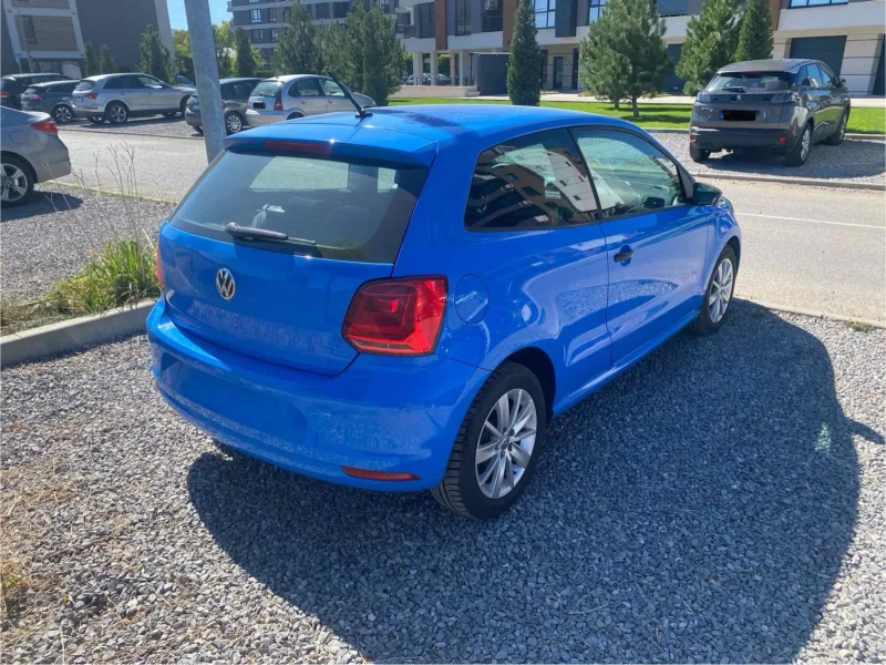 VW Polo 1.4 TDI , снимка 4 - Автомобили и джипове - 51772644