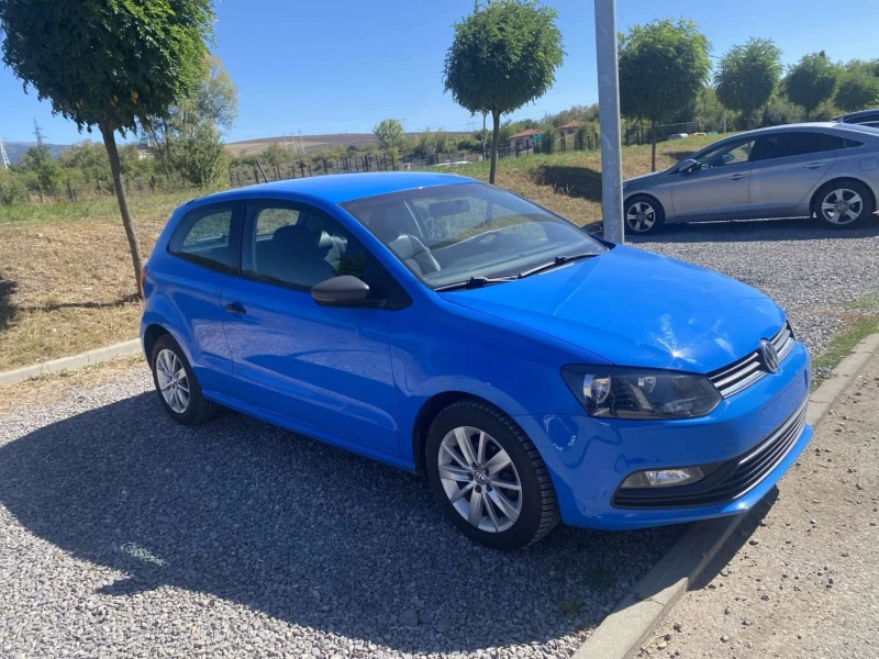 VW Polo 1.4 TDI , снимка 3 - Автомобили и джипове - 51772644