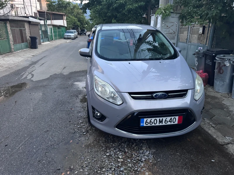 Ford C-max, снимка 3 - Автомобили и джипове - 52840347