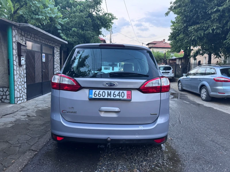 Ford C-max, снимка 12 - Автомобили и джипове - 52840347