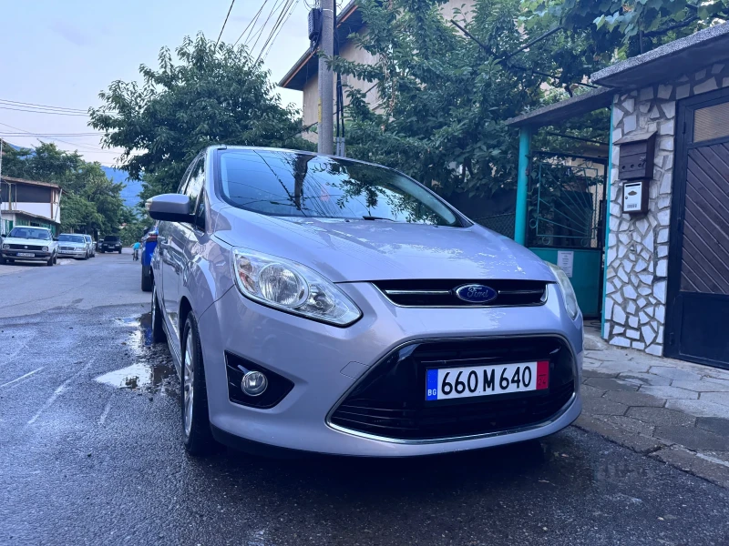 Ford C-max, снимка 17 - Автомобили и джипове - 52840347