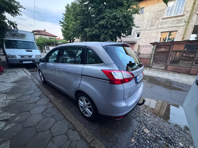 Ford C-max, снимка 13 - Автомобили и джипове - 52840347