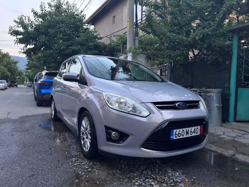 Ford C-max, снимка 2 - Автомобили и джипове - 52840347