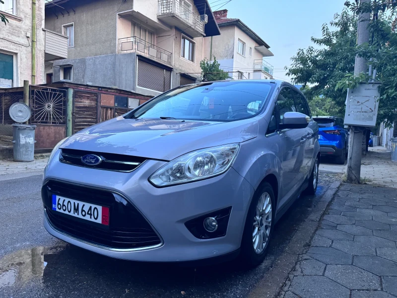 Ford C-max, снимка 15 - Автомобили и джипове - 52840347