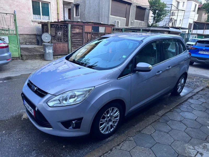 Ford C-max, снимка 14 - Автомобили и джипове - 52840347