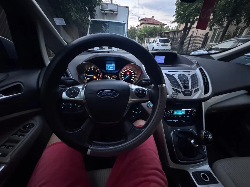 Ford C-max, снимка 5 - Автомобили и джипове - 52840347