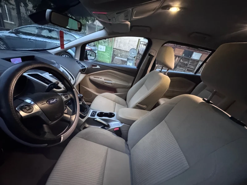 Ford C-max, снимка 11 - Автомобили и джипове - 52840347
