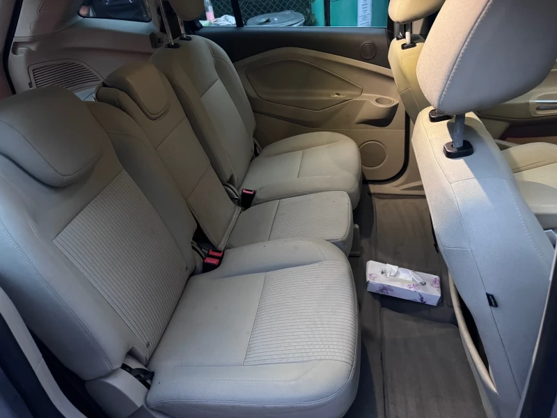 Ford C-max, снимка 6 - Автомобили и джипове - 52840347