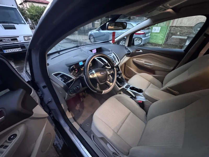Ford C-max, снимка 10 - Автомобили и джипове - 52840347