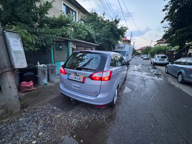 Ford C-max, снимка 8 - Автомобили и джипове - 52840347