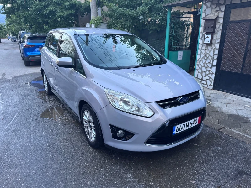 Ford C-max, снимка 16 - Автомобили и джипове - 52840347