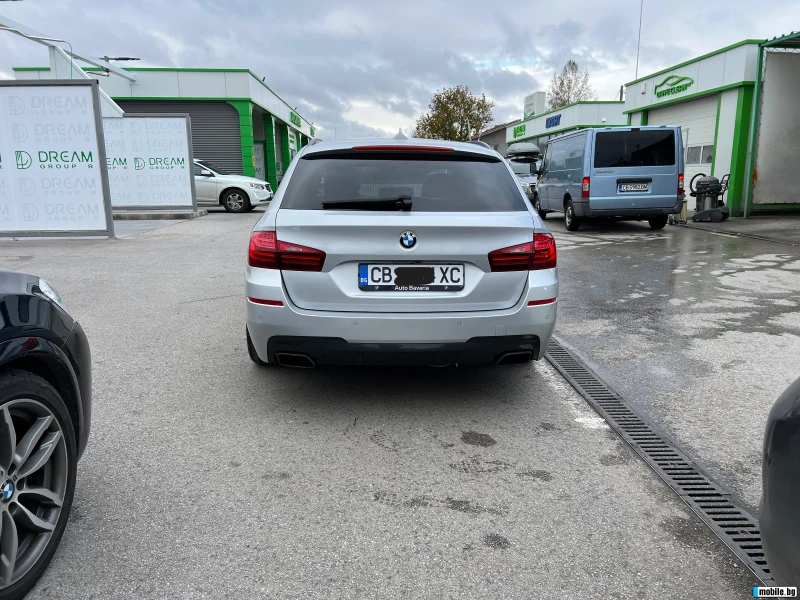 BMW 550 M550d, снимка 4 - Автомобили и джипове - 52357922