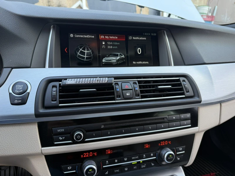 BMW 550 M550d, снимка 6 - Автомобили и джипове - 52357922