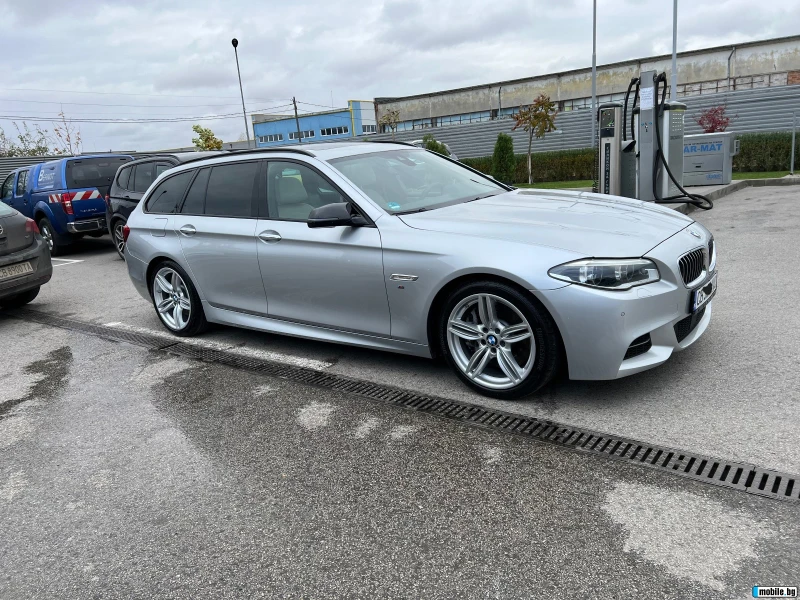 BMW 550 M550d