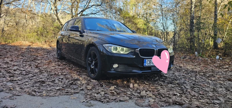 BMW 320 Efficient Dynamic, снимка 4 - Автомобили и джипове - 52473184