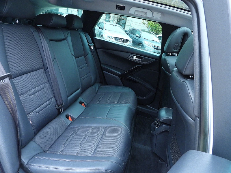 Peugeot 508 2.2ШВЕЙЦАРИЯ/GT/АВТОМАТИК/НАВИ/КОЖА/LUX/, снимка 16 - Автомобили и джипове - 52576925