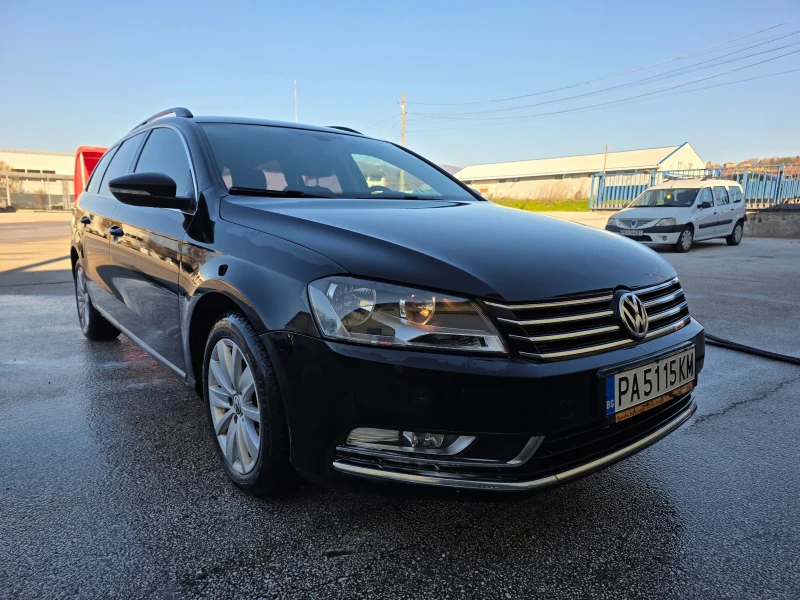VW Passat 2.0TDI BLUEMOTION , снимка 2 - Автомобили и джипове - 52765508