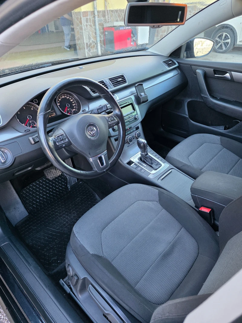 VW Passat 2.0TDI BLUEMOTION , снимка 10 - Автомобили и джипове - 52765508