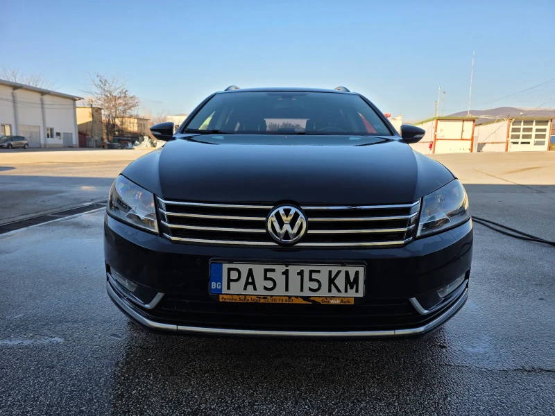 VW Passat 2.0TDI BLUEMOTION , снимка 5 - Автомобили и джипове - 52765508