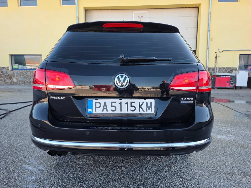 VW Passat 2.0TDI BLUEMOTION , снимка 6 - Автомобили и джипове - 52765508