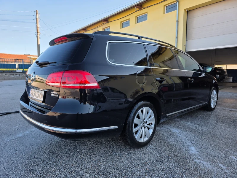 VW Passat 2.0TDI BLUEMOTION , снимка 3 - Автомобили и джипове - 52765508