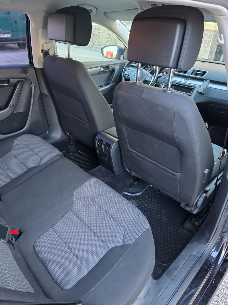 VW Passat 2.0TDI BLUEMOTION , снимка 13 - Автомобили и джипове - 52765508