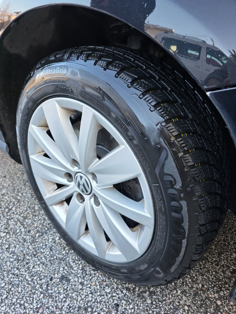 VW Passat 2.0TDI BLUEMOTION , снимка 14 - Автомобили и джипове - 52765508