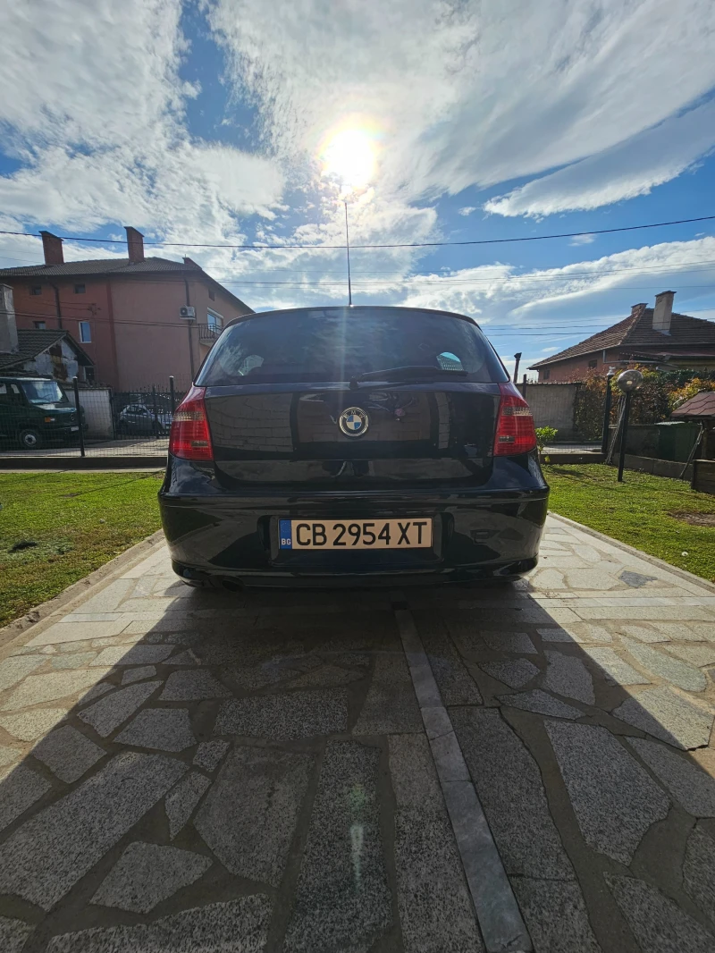 BMW 116, снимка 4 - Автомобили и джипове - 52812779