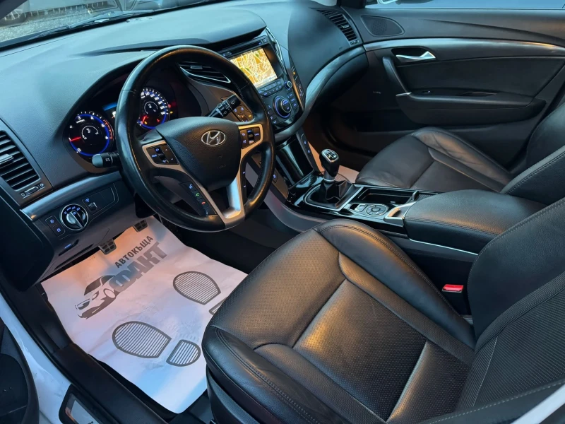 Hyundai I40 1.7CDTi/NAVI/EURO.5B, снимка 6 - Автомобили и джипове - 52885795