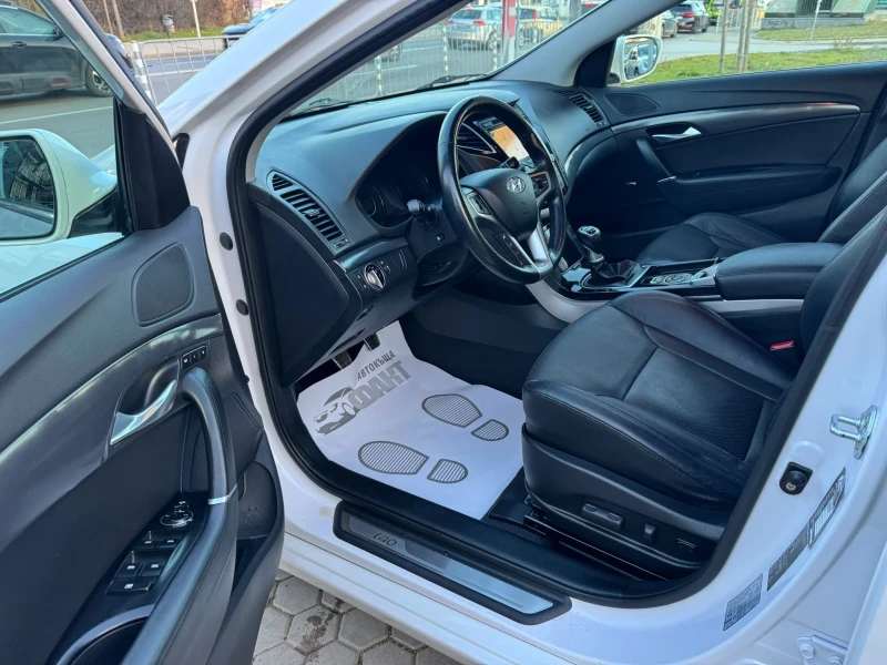 Hyundai I40 1.7CDTi/NAVI/EURO.5B, снимка 8 - Автомобили и джипове - 52885795